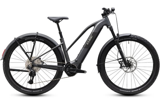 2027 - Cube - Cube Reaction Hybrid Race 800 FE - 800 Wh - 27,5 Zoll - Trapez - 2027
