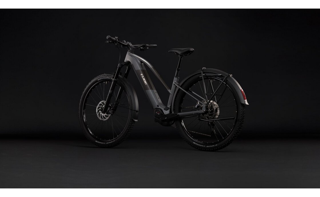 Cube Reaction Hybrid Race 800 FE - 800 Wh - 27,5 Zoll - Trapez - 2027