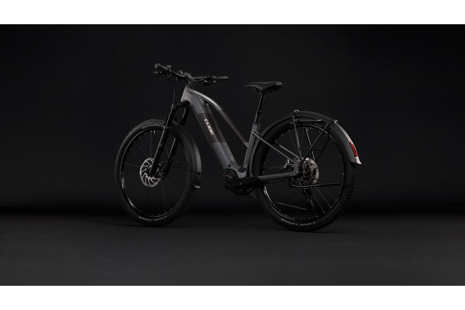 Cube Reaction Hybrid Race 800 FE - 800 Wh - 27,5 Zoll - Trapez - 2027