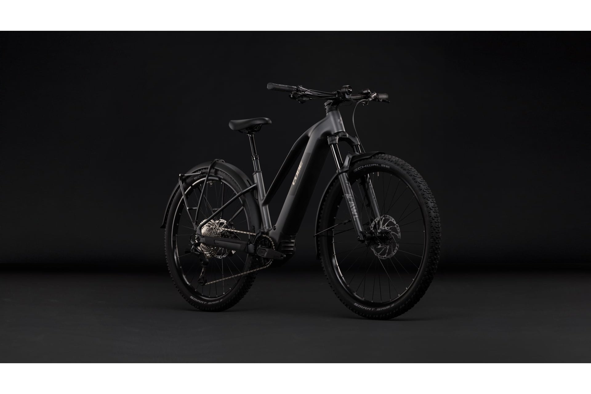 Cube Reaction Hybrid Race 800 FE - 800 Wh - 27,5 Zoll - Trapez - 2027