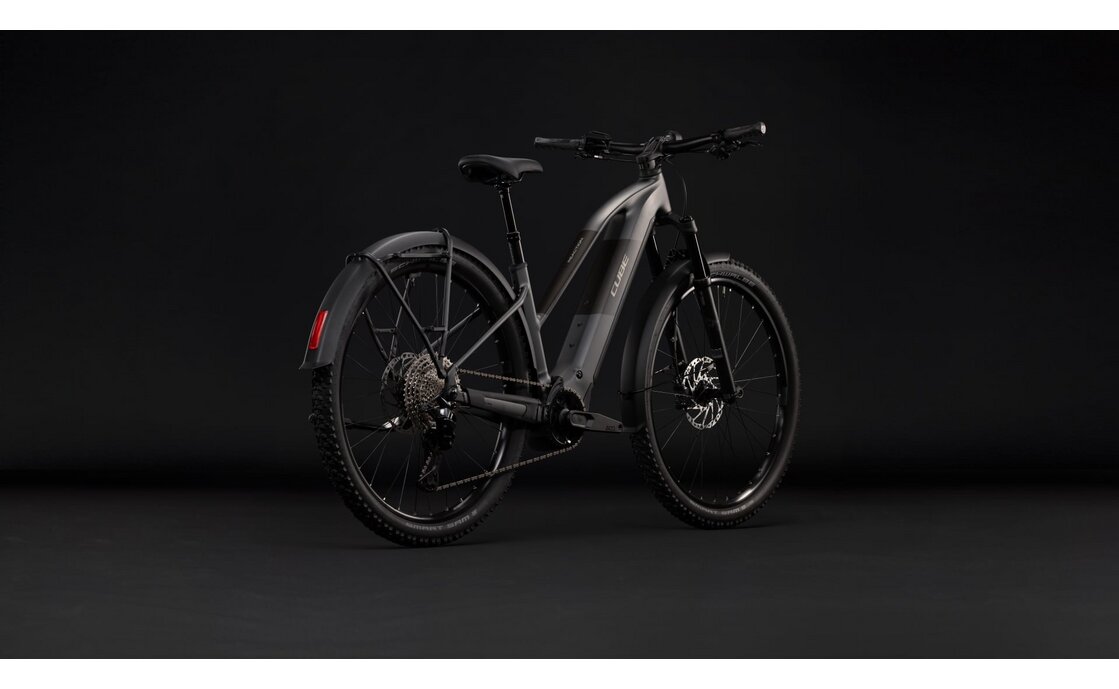 Cube Reaction Hybrid Race 800 FE - 800 Wh - 27,5 Zoll - Trapez - 2027