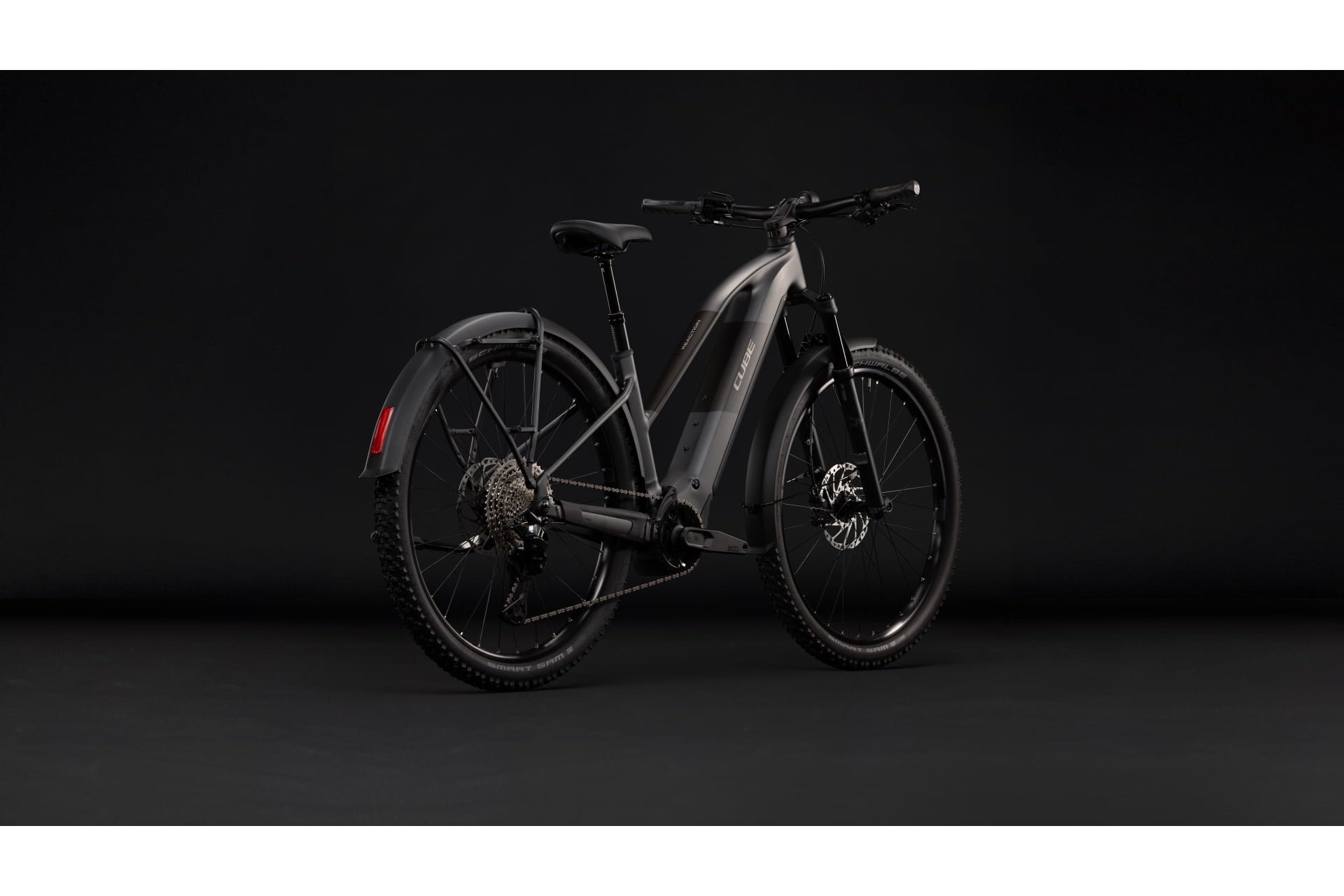 Cube Reaction Hybrid Race 800 FE - 800 Wh - 27,5 Zoll - Trapez - 2027