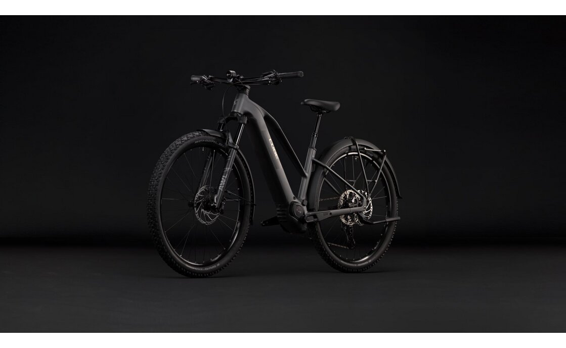 Cube Reaction Hybrid Race 800 FE - 800 Wh - 27,5 Zoll - Trapez - 2027