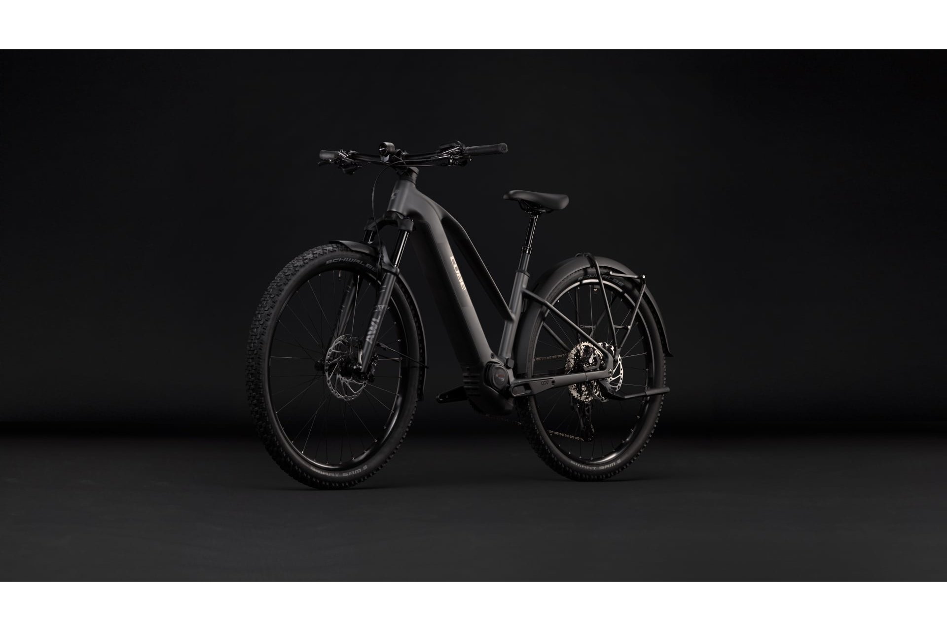 Cube Reaction Hybrid Race 800 FE - 800 Wh - 27,5 Zoll - Trapez - 2027
