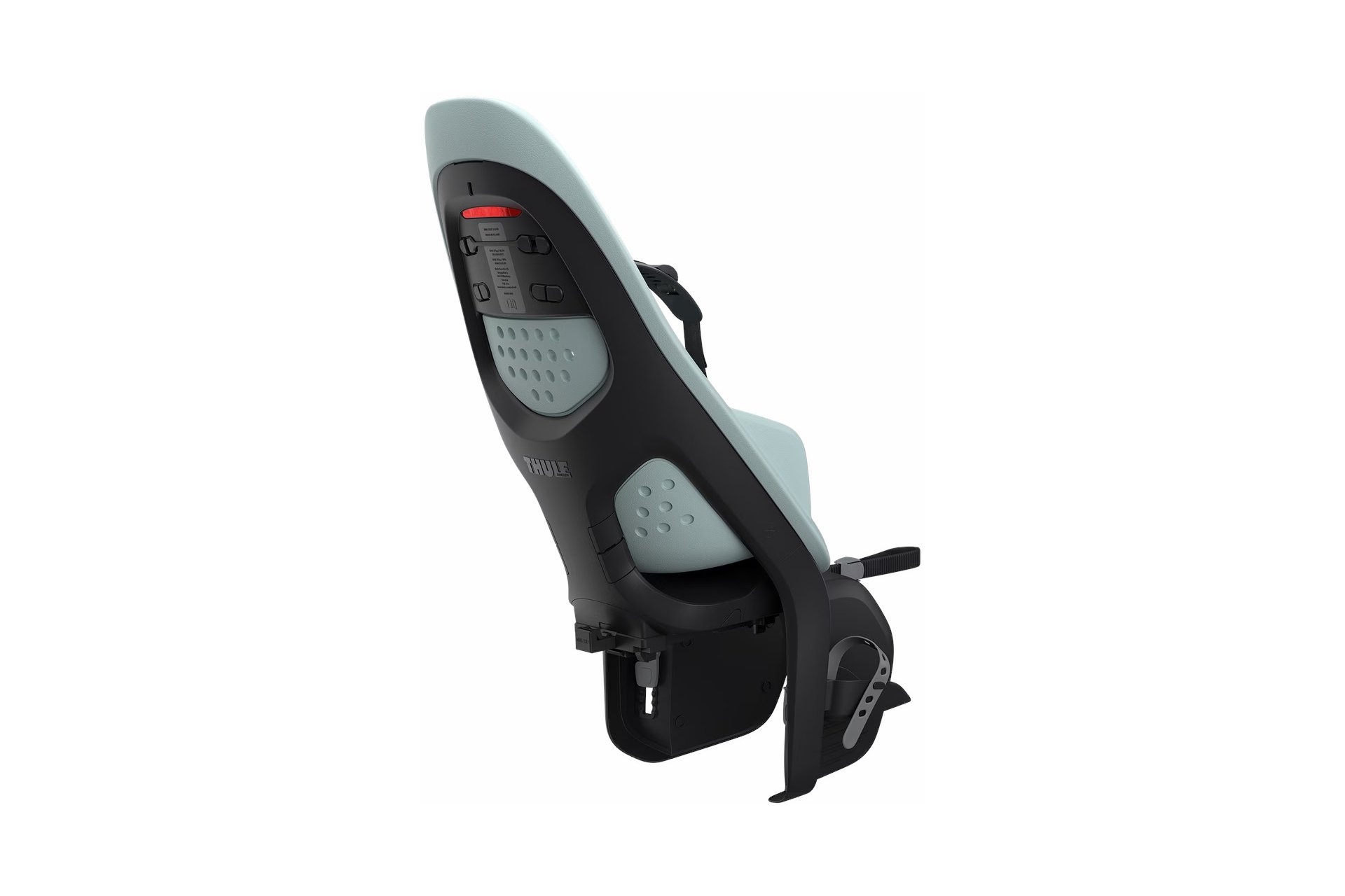 Thule Yepp 2 Maxi - MIK HD Gepäckträger