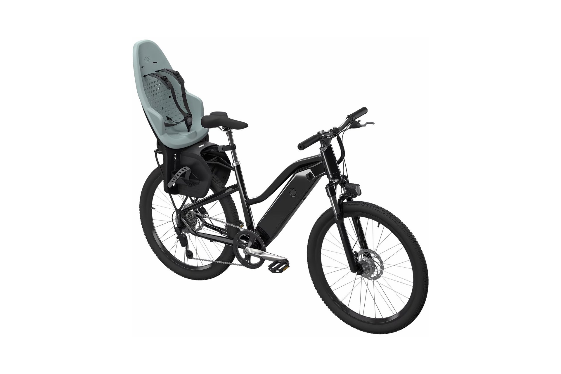 Thule Yepp 2 Maxi - MIK HD Gepäckträger