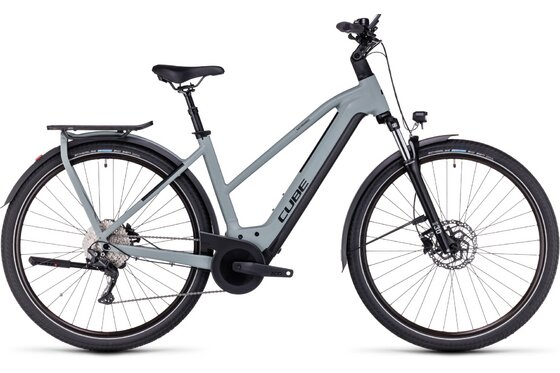Cube Kathmandu Hybrid - Cube Kathmandu Hybrid ONE 750 - 750 Wh - 28 Zoll - Damen Sport - 2024