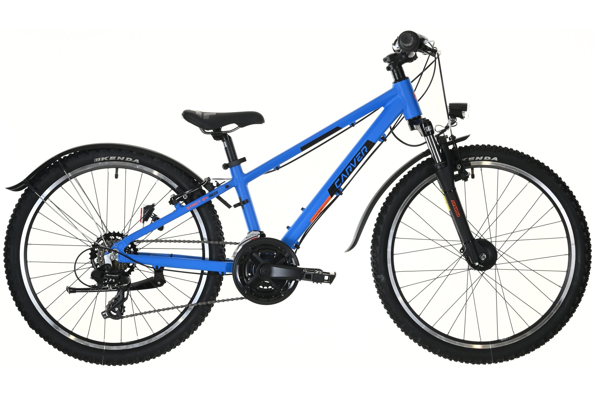 Carver Strict 24 Street - 24 Zoll - Diamant - 2024