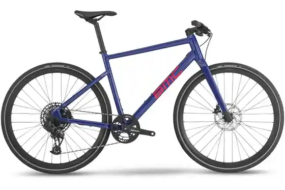 Crossbike-Fitnessbike Sale - BMC Alpenchallenge AL One - 28 Zoll - Diamant
