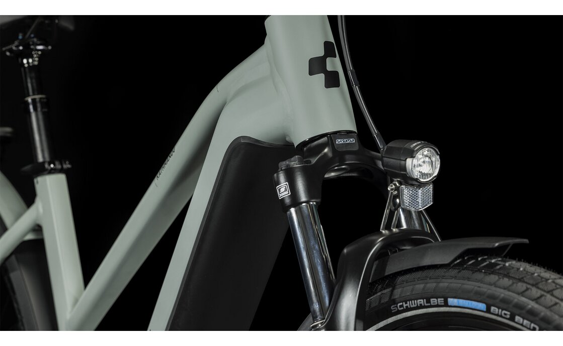 Cube Kathmandu Hybrid ONE 750 - 750 Wh - 28 Zoll - Damen Sport