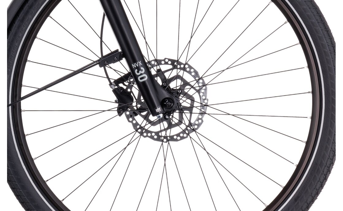 Cube Kathmandu Hybrid ONE 750 - 750 Wh - 28 Zoll - Damen Sport