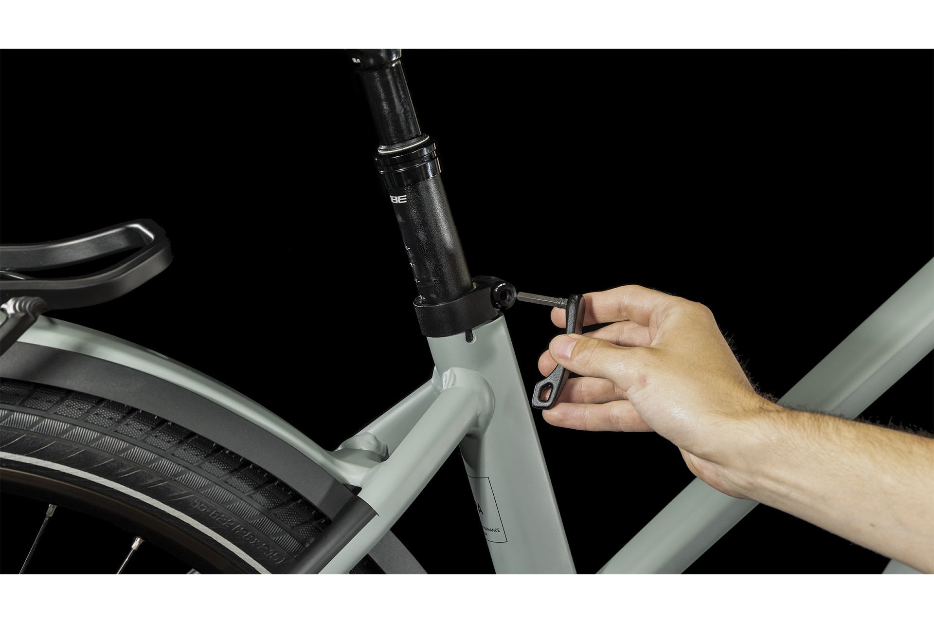 Cube Kathmandu Hybrid ONE 750 - 750 Wh - 28 Zoll - Damen Sport