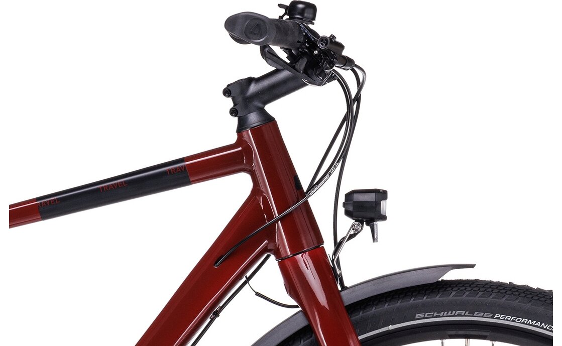 Cube Travel - 28 Zoll - Diamant - 2023