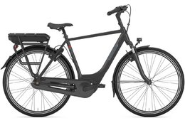 Gazelle Paris C7+ HMB RT - 500 Wh - 28 Zoll - Diamant