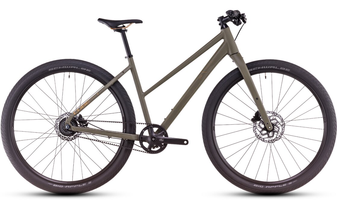 Cube Hyde Pro - 28 Zoll - Damen Sport - 2025