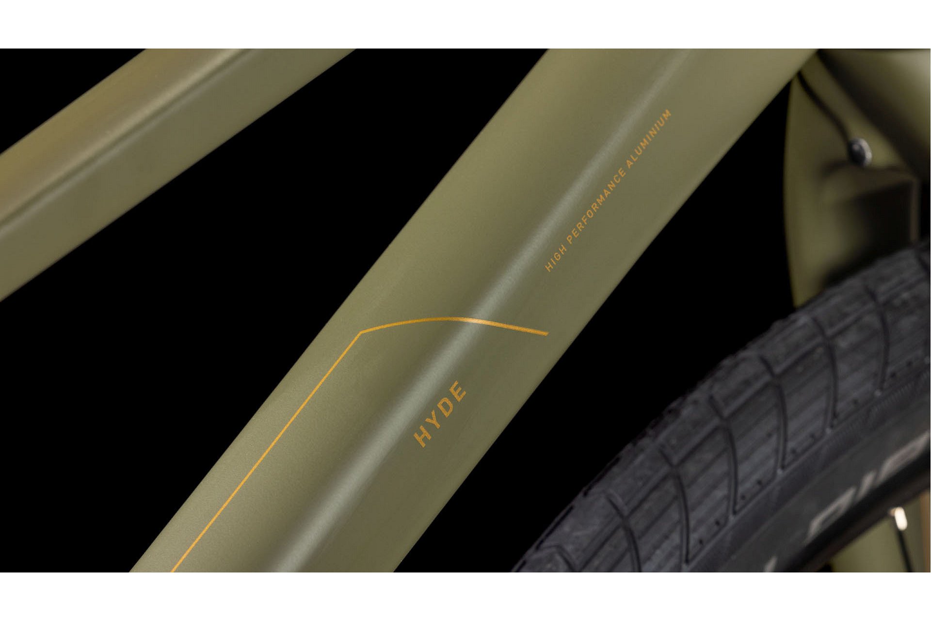 Cube Hyde Pro - 28 Zoll - Damen Sport - 2025