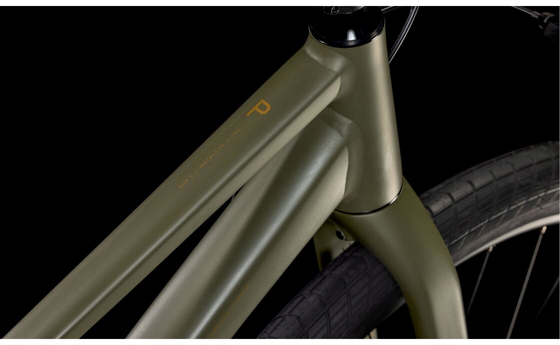 Cube Hyde Pro - 28 Zoll - Damen Sport - 2025