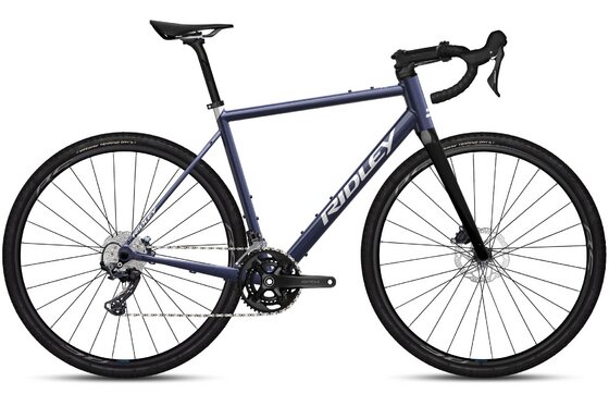 Gravel-Bikes - Ridley Grifn A Gravel - Shimano GRX600 - 28 Zoll - Diamant - 2025