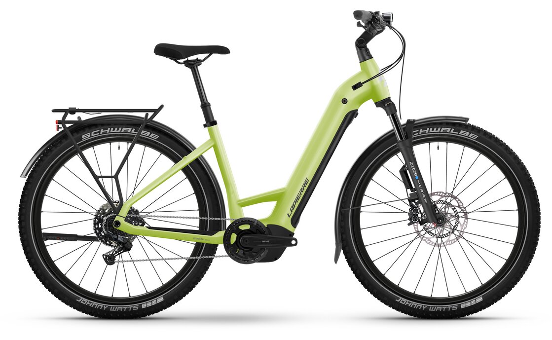 Lapierre e-Explorer SE Low - 800 Wh - 27,5 Zoll - Tiefeinsteiger