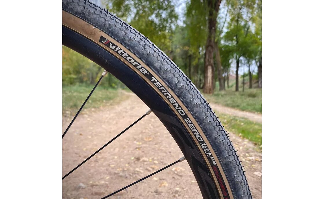 VITTORIA Terreno Zero Gravel Lite 700x47C TLR Graphene 2.0