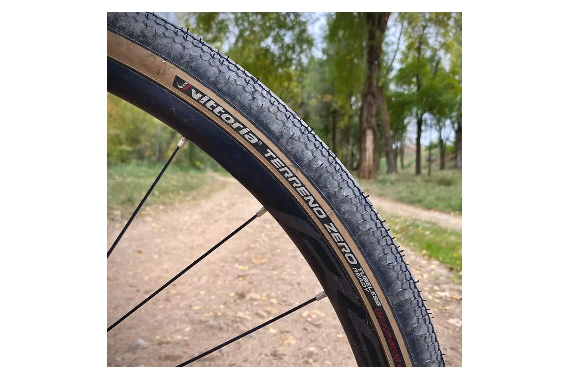 VITTORIA Terreno Zero Gravel Lite 700x47C TLR Graphene 2.0