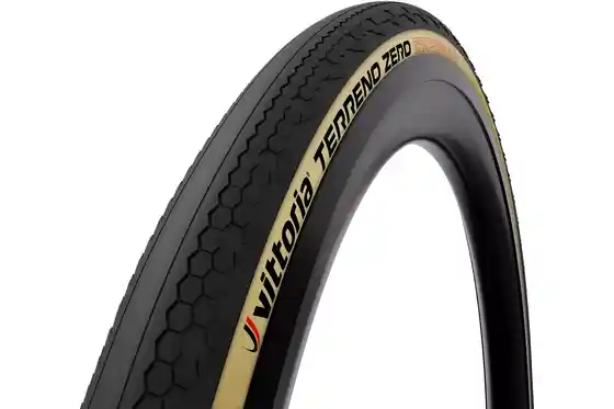 Gravel Bike Reifen - Vittoria Terreno Zero Gravel Lite 700x47C TLR Graphene 2.0