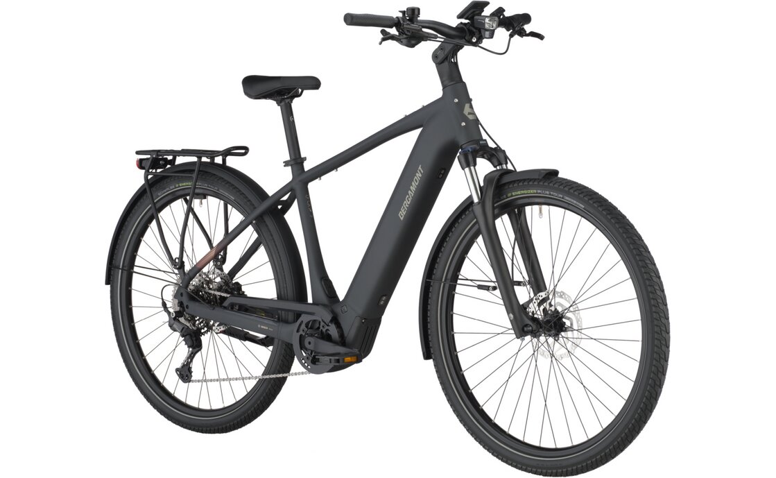 Bergamont E-Horizon Sport 20 - 600 Wh - 28 Zoll - Diamant