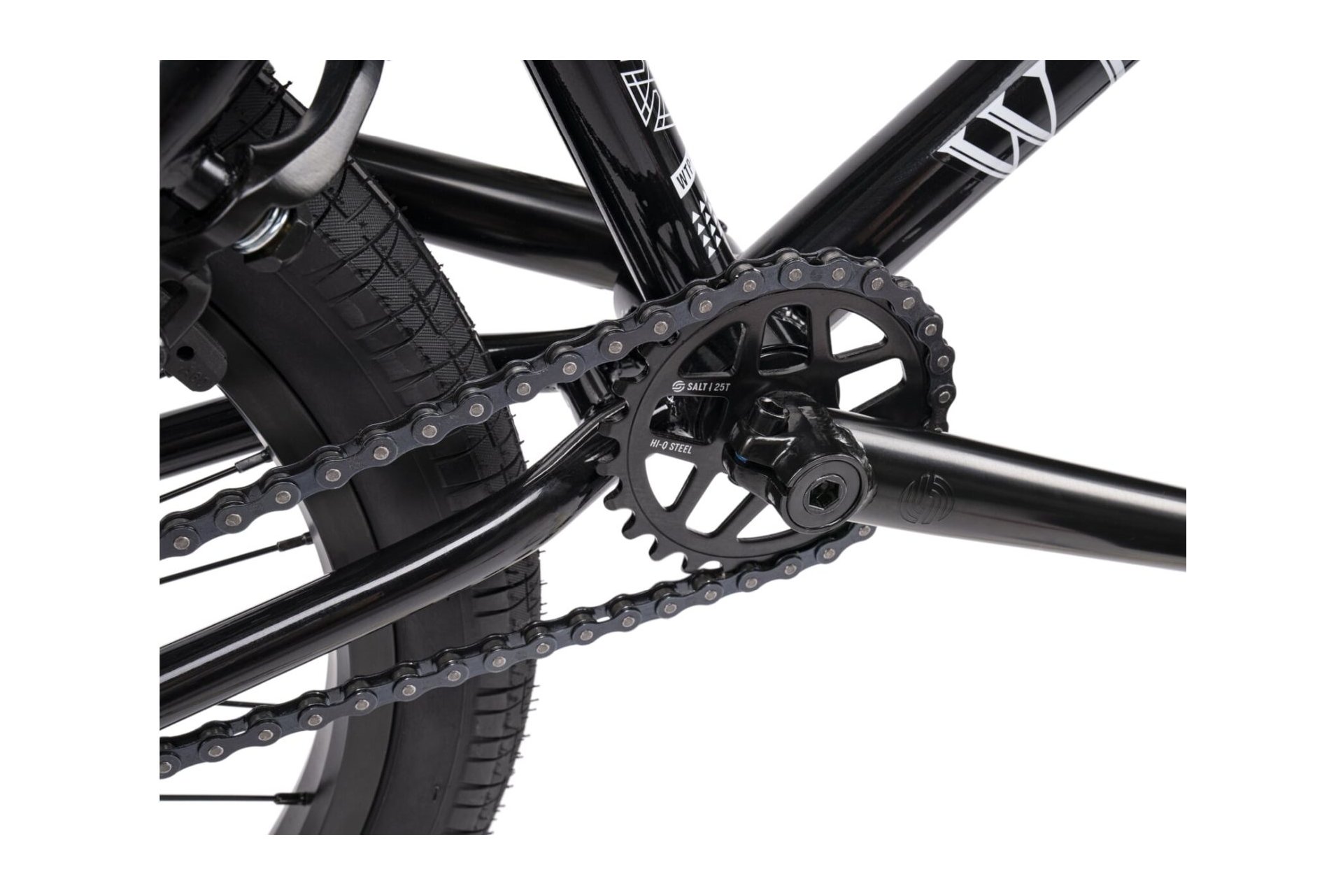 Wethepeople Thrillseeker 20,5" - 20 Zoll - BMX - 2023
