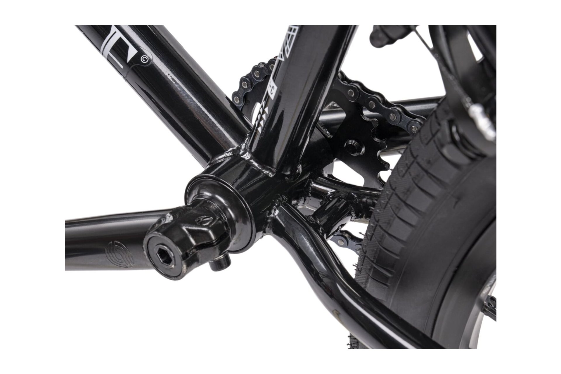 Wethepeople Thrillseeker 20,5" - 20 Zoll - BMX - 2023