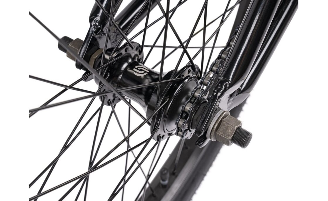 Wethepeople Thrillseeker 20,5" - 20 Zoll - BMX - 2023