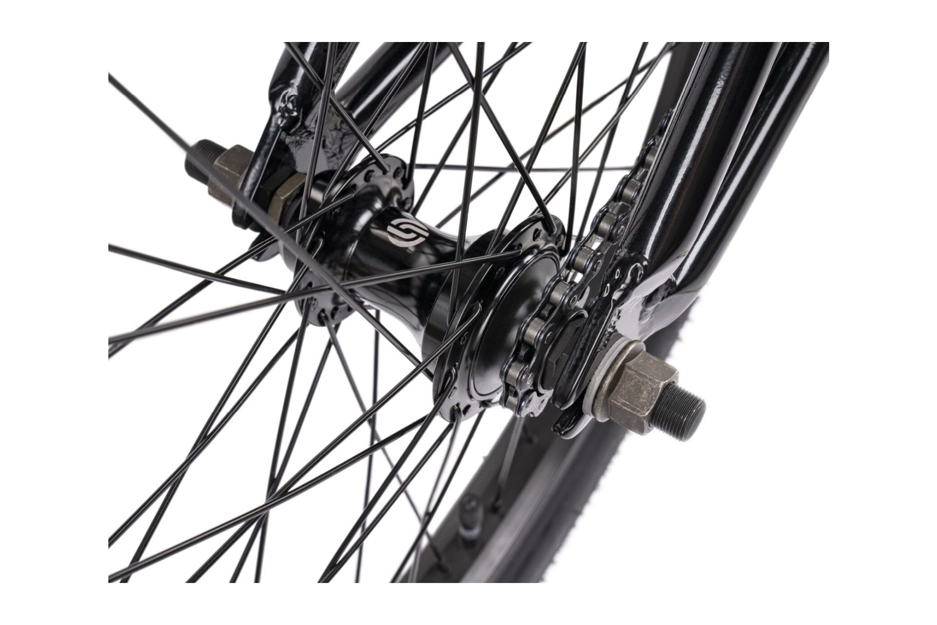 Wethepeople Thrillseeker 20,5" - 20 Zoll - BMX - 2023
