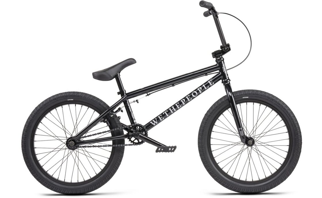 Wethepeople Thrillseeker 20,5" - 20 Zoll - BMX - 2023