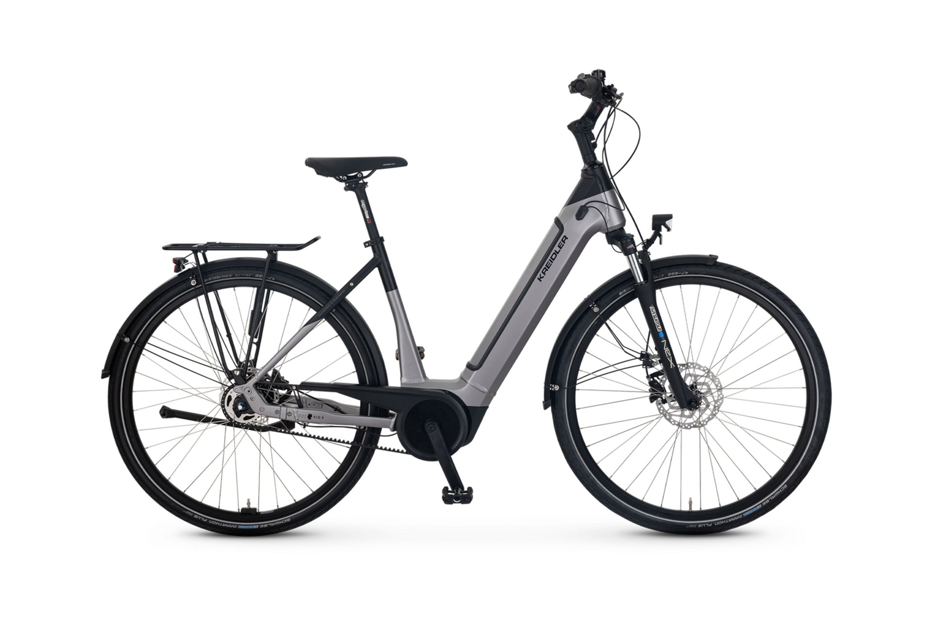 Kreidler Vitality Eco 8 - 625 Wh - 28 Zoll - Tiefeinsteiger - 2023