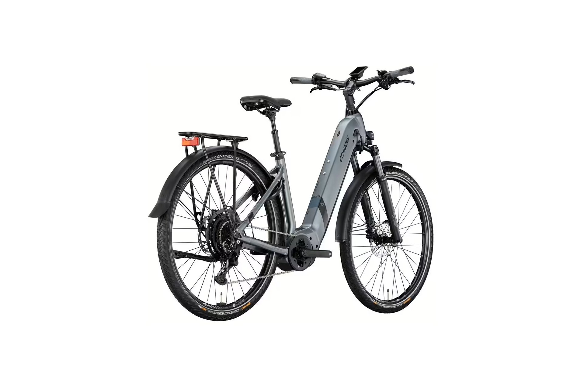 CONWAY Cairon T 3.0 750 SE - 750 Wh - 28 Zoll - Tiefeinsteiger - 2025