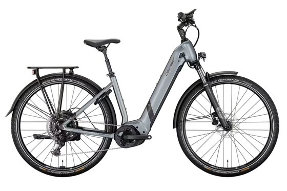 E-Bike-Pedelec - CONWAY Cairon T 3.0 750 SE - 750 Wh - 28 Zoll - Tiefeinsteiger
