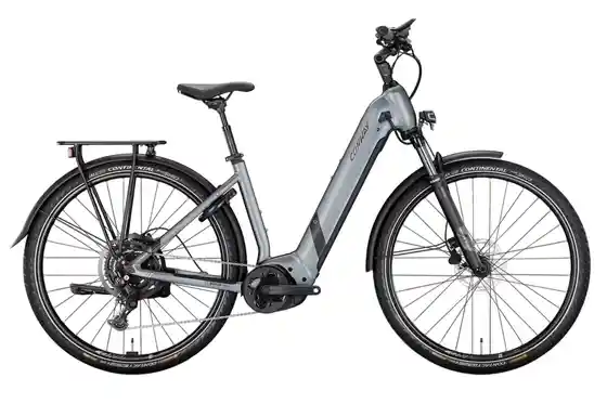 E-Bike Trekking - Conway Cairon T 3.0 750 SE - 750 Wh - 28 Zoll - Tiefeinsteiger