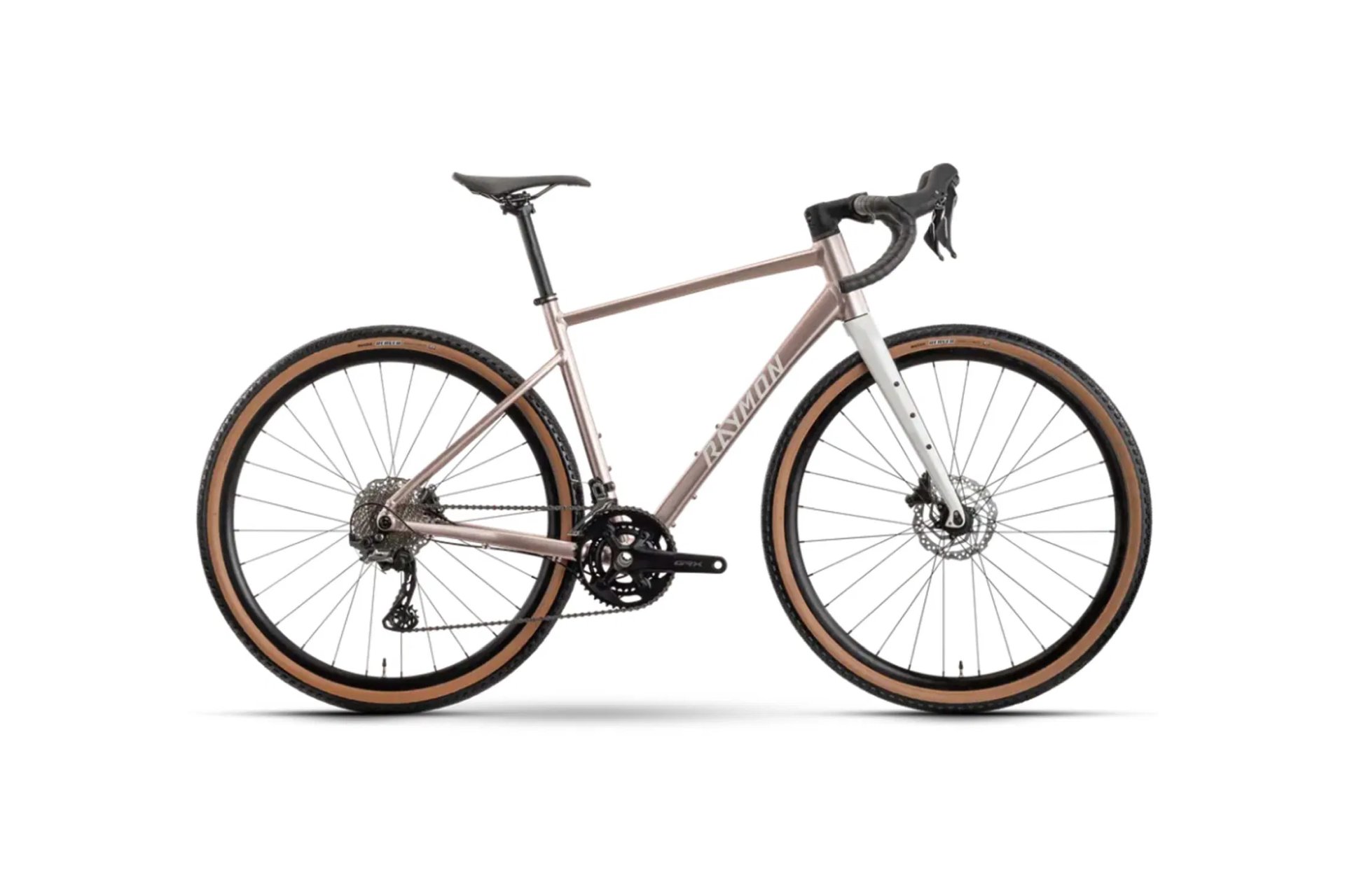 Raymon Territ Pro - 28 Zoll - Diamant - 2026