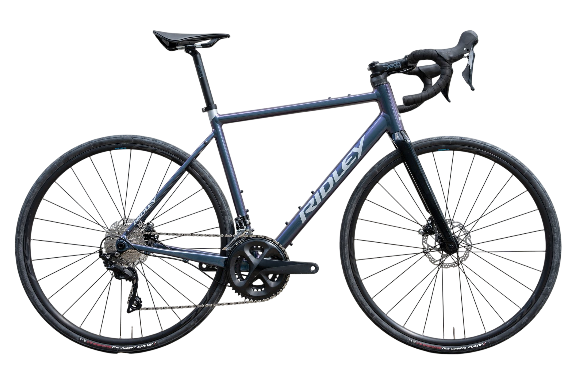 Ridley Grifn A Gravel - Shimano GRX600 - 28 Zoll - Diamant