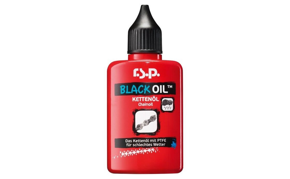 RSP Black Oil