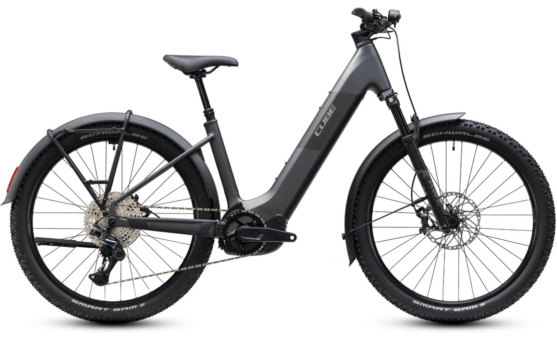 Cube Reaction Hybrid Race 800 FE - 800 Wh - 27,5 Zoll - Tiefeinsteiger - 2027
