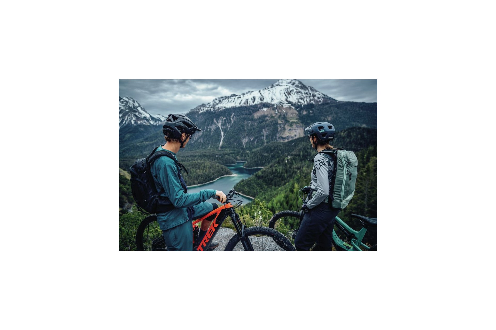 Abus Cliffhanger