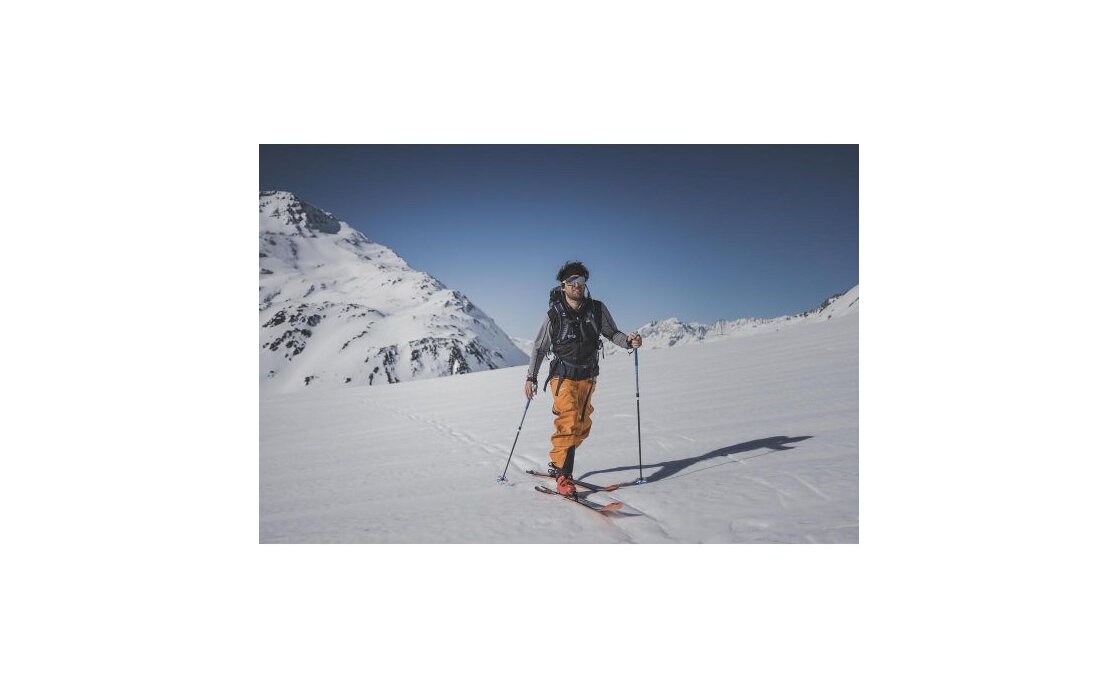 Alpina 5W1NG Q black neon yellow matt / yellow mirror lens