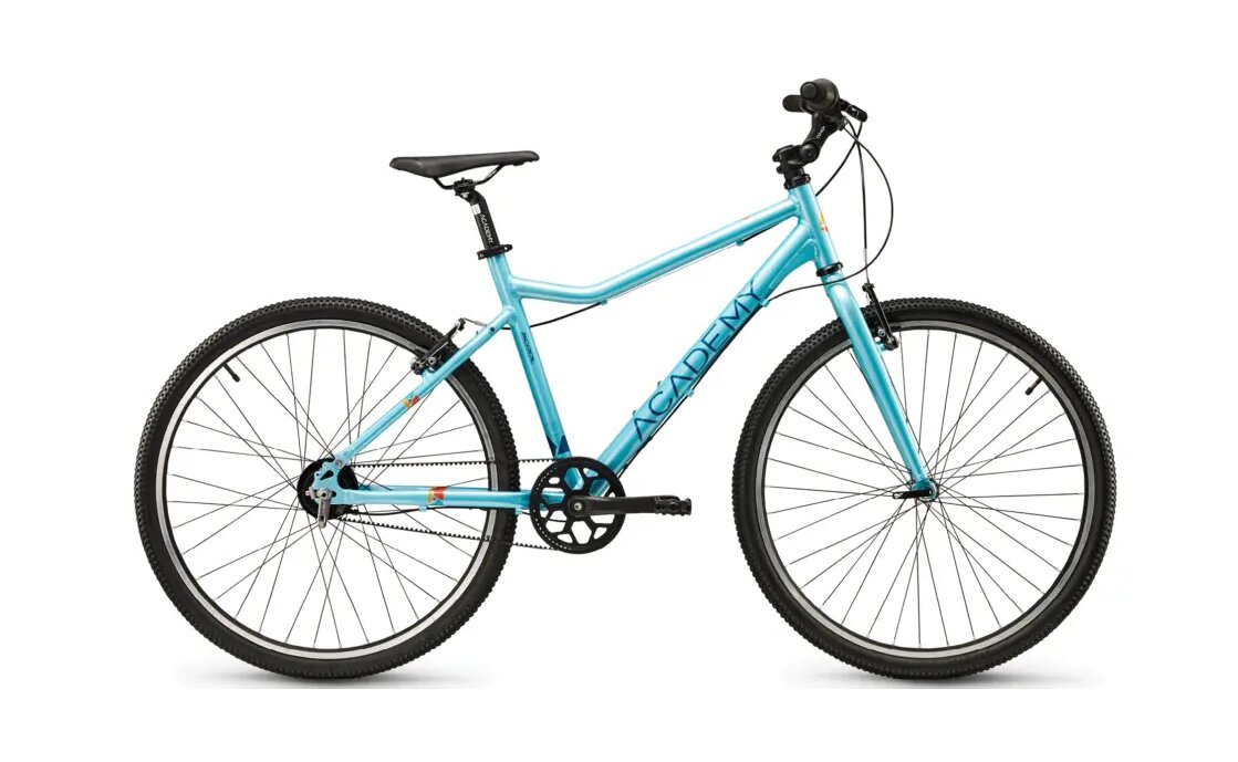 Academy Grade 6 Belt - 26 Zoll - Diamant - 2026