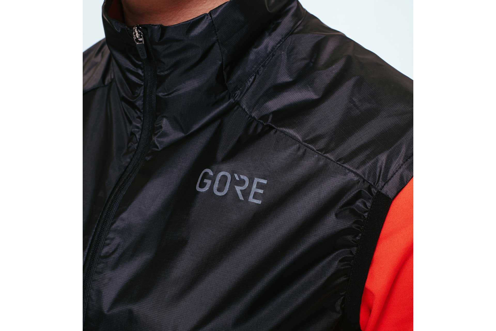 Gore Ambient Windstopper Weste W
