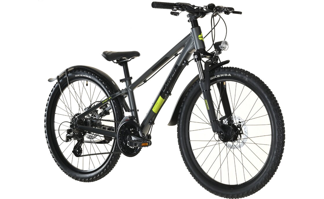 Carver Strict 24 HD Street - 24 Zoll - Diamant - 2024