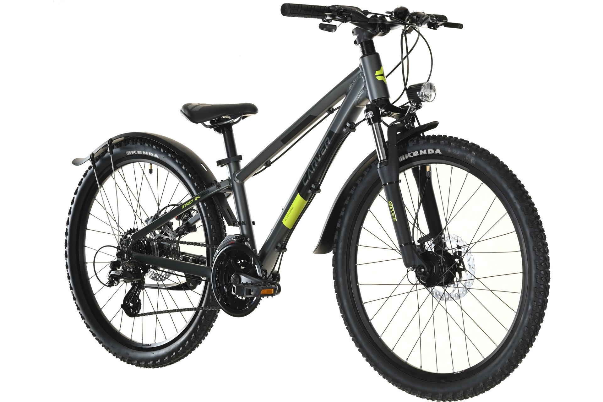 Carver Strict 24 HD Street - 24 Zoll - Diamant - 2024