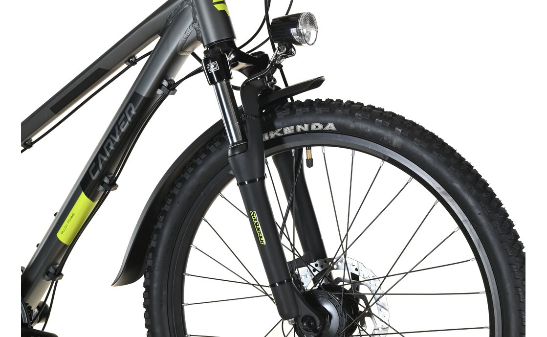 Carver Strict 24 HD Street - 24 Zoll - Diamant - 2024
