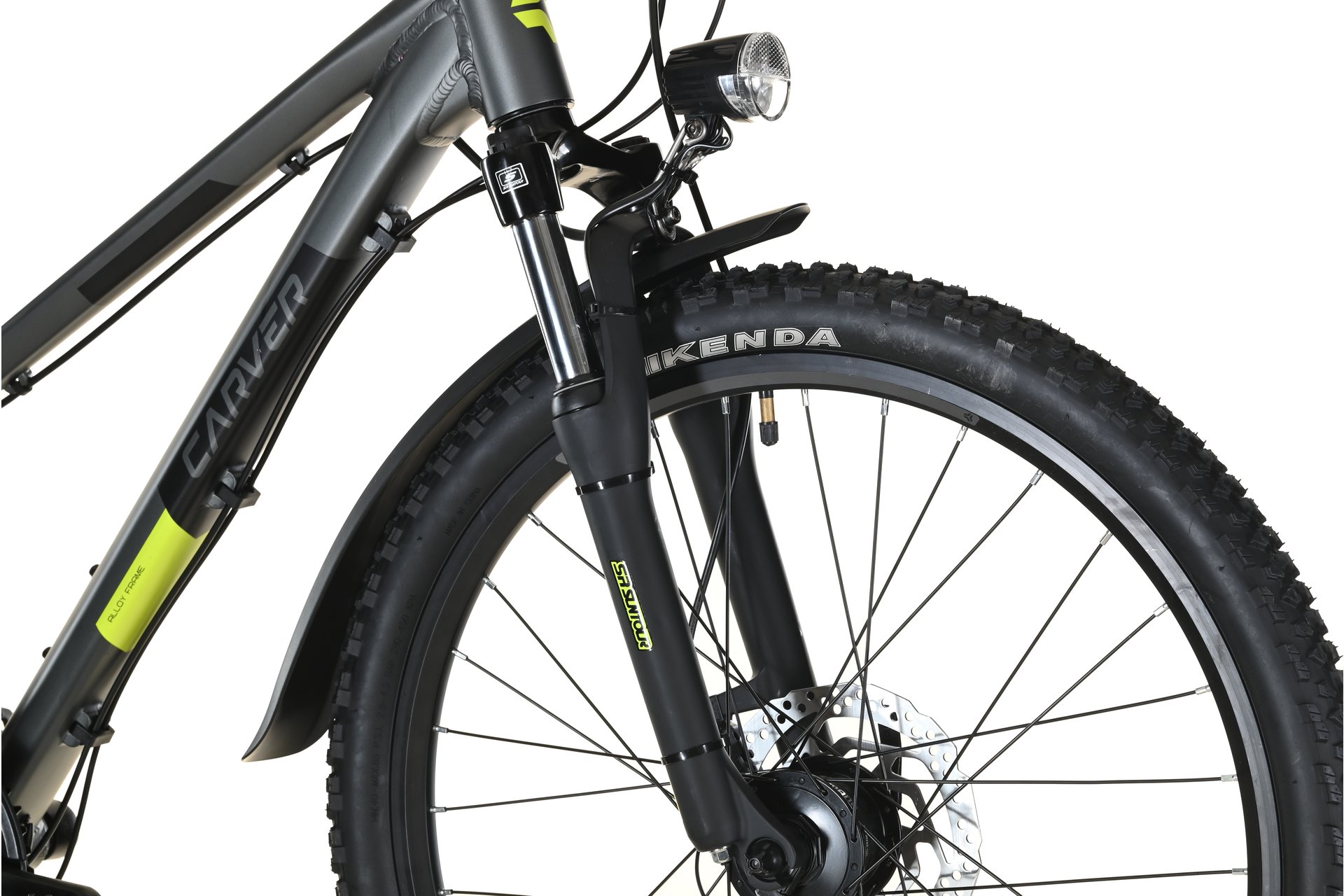 Carver Strict 24 HD Street - 24 Zoll - Diamant - 2024