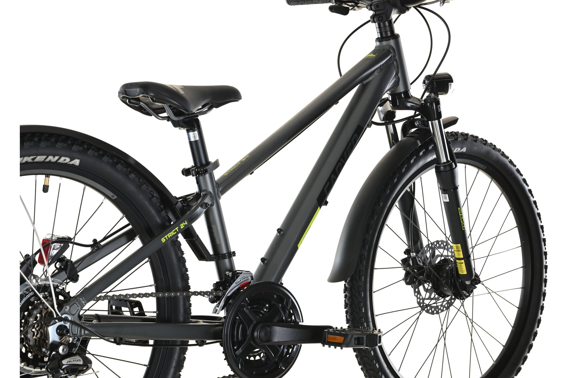 Carver Strict 24 HD Street - 24 Zoll - Diamant - 2024