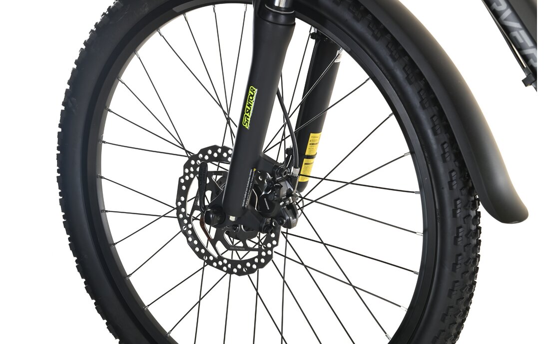 Carver Strict 24 HD Street - 24 Zoll - Diamant - 2024